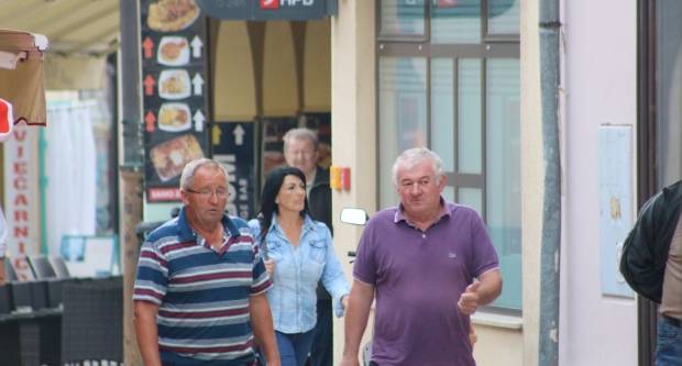 Subotnja šetnja Požegom i Agro Tour Slavonija 22.9.2018.