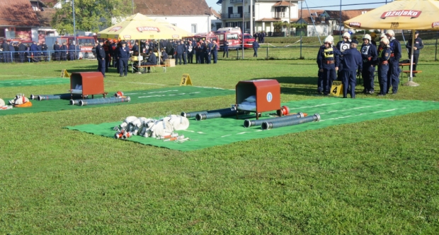 FOTO: 8. županijsko natjecanje Vatrogasne zajednice Požeško-slavonske županije