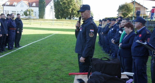 FOTO: 8. županijsko natjecanje Vatrogasne zajednice Požeško-slavonske županije