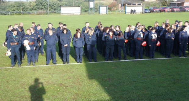 FOTO: 8. županijsko natjecanje Vatrogasne zajednice Požeško-slavonske županije