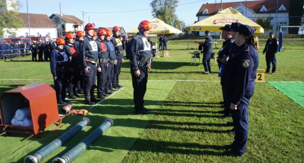 FOTO: 8. županijsko natjecanje Vatrogasne zajednice Požeško-slavonske županije