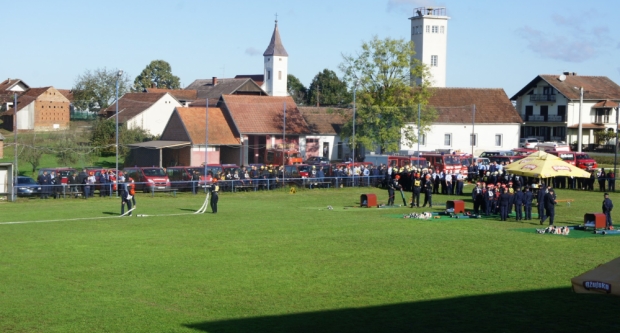 FOTO: 8. županijsko natjecanje Vatrogasne zajednice Požeško-slavonske županije