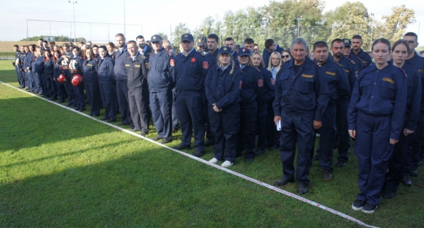 FOTO: 8. županijsko natjecanje Vatrogasne zajednice Požeško-slavonske županije