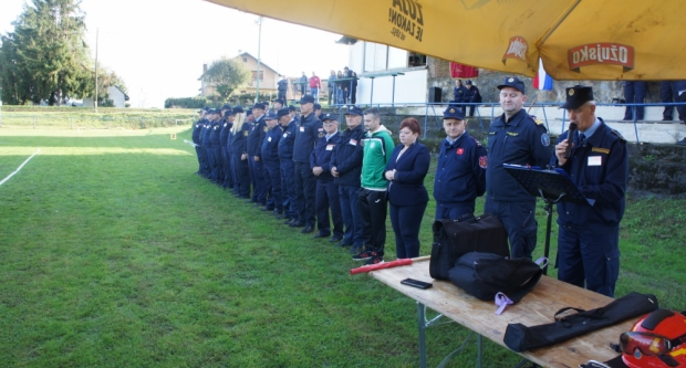 FOTO: 8. županijsko natjecanje Vatrogasne zajednice Požeško-slavonske županije