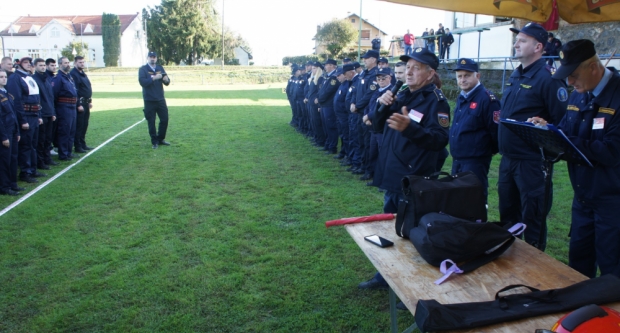 FOTO: 8. županijsko natjecanje Vatrogasne zajednice Požeško-slavonske županije
