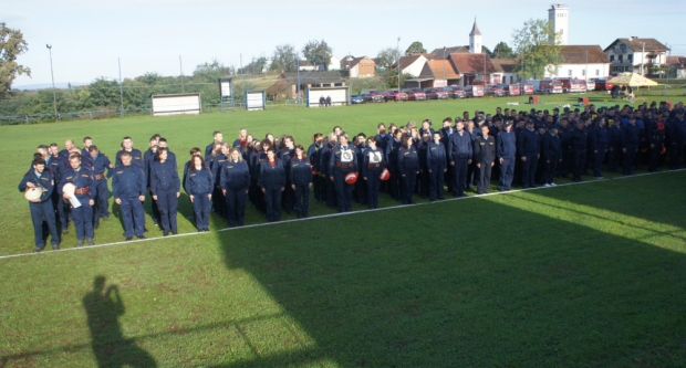 FOTO: 8. županijsko natjecanje Vatrogasne zajednice Požeško-slavonske županije