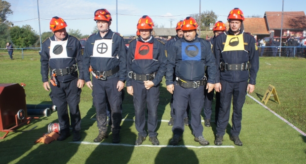 FOTO: 8. županijsko natjecanje Vatrogasne zajednice Požeško-slavonske županije