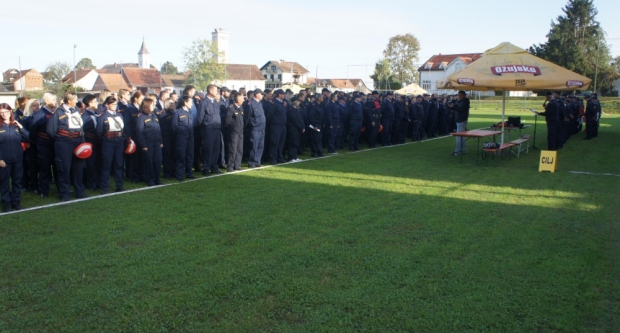 FOTO: 8. županijsko natjecanje Vatrogasne zajednice Požeško-slavonske županije