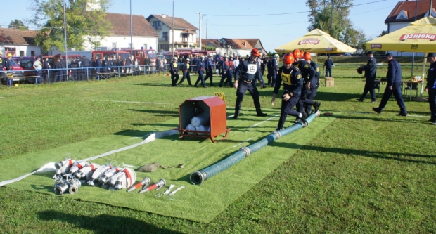 FOTO: 8. županijsko natjecanje Vatrogasne zajednice Požeško-slavonske županije