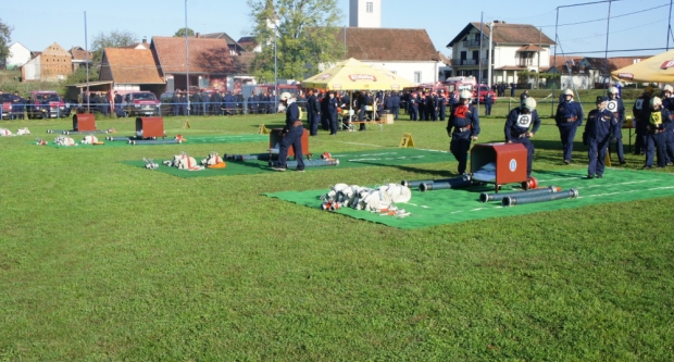 FOTO: 8. županijsko natjecanje Vatrogasne zajednice Požeško-slavonske županije