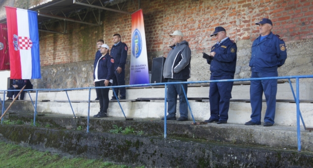 FOTO: 8. županijsko natjecanje Vatrogasne zajednice Požeško-slavonske županije