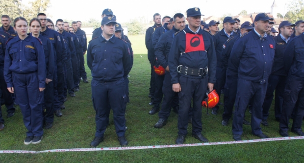 FOTO: 8. županijsko natjecanje Vatrogasne zajednice Požeško-slavonske županije