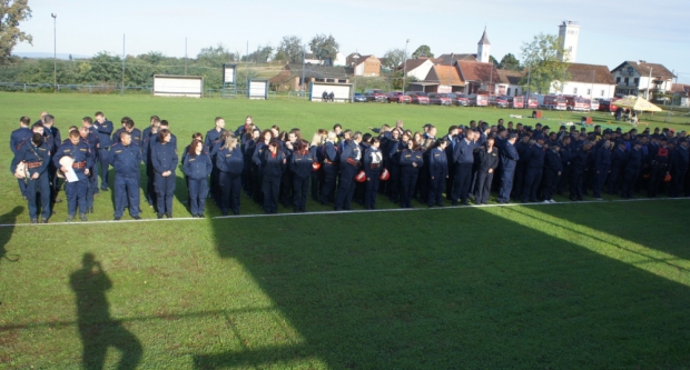 FOTO: 8. županijsko natjecanje Vatrogasne zajednice Požeško-slavonske županije