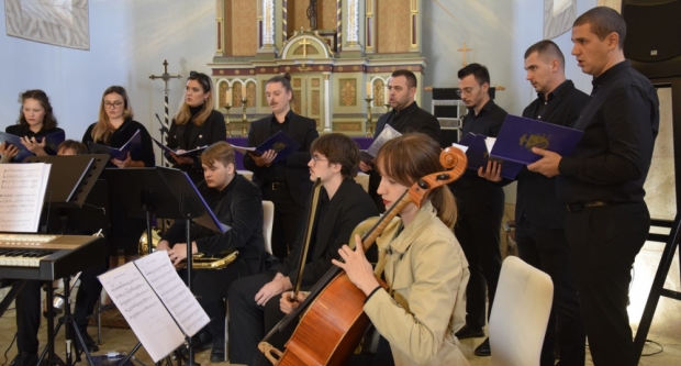 FOTO: Rudinski nocturno održan u crkvi sv. Martina u Brestovcu