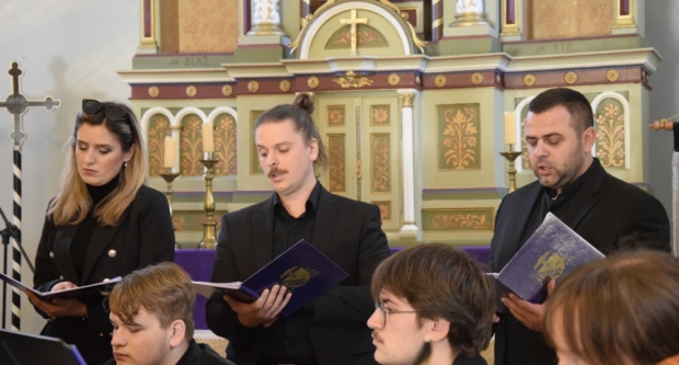 FOTO: Rudinski nocturno održan u crkvi sv. Martina u Brestovcu