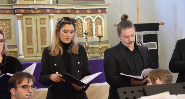 FOTO: Rudinski nocturno održan u crkvi sv. Martina u Brestovcu