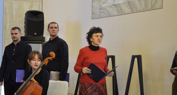 FOTO: Rudinski nocturno održan u crkvi sv. Martina u Brestovcu