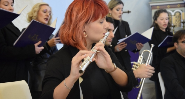 FOTO: Rudinski nocturno održan u crkvi sv. Martina u Brestovcu