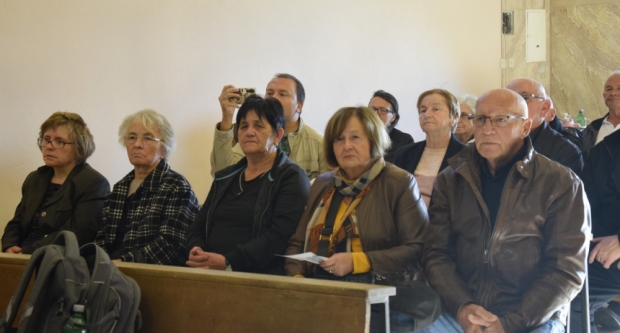 FOTO: Rudinski nocturno održan u crkvi sv. Martina u Brestovcu