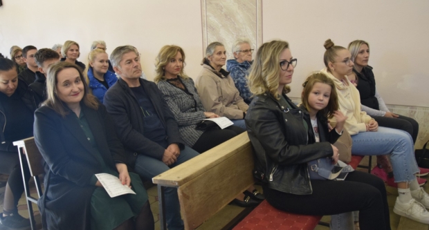 FOTO: Rudinski nocturno održan u crkvi sv. Martina u Brestovcu