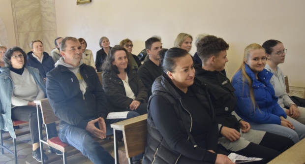 FOTO: Rudinski nocturno održan u crkvi sv. Martina u Brestovcu