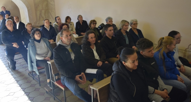 FOTO: Rudinski nocturno održan u crkvi sv. Martina u Brestovcu