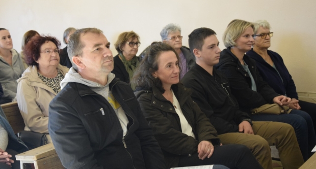 FOTO: Rudinski nocturno održan u crkvi sv. Martina u Brestovcu