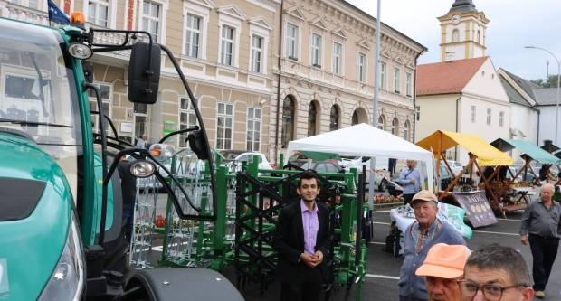 Subotnja šetnja Požegom i Agro Tour Slavonija 22.9.2018.