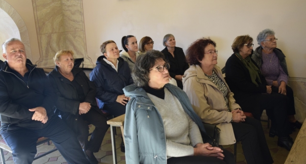 FOTO: Rudinski nocturno održan u crkvi sv. Martina u Brestovcu