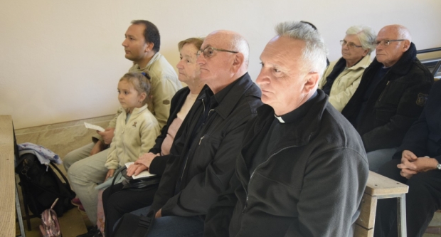 FOTO: Rudinski nocturno održan u crkvi sv. Martina u Brestovcu