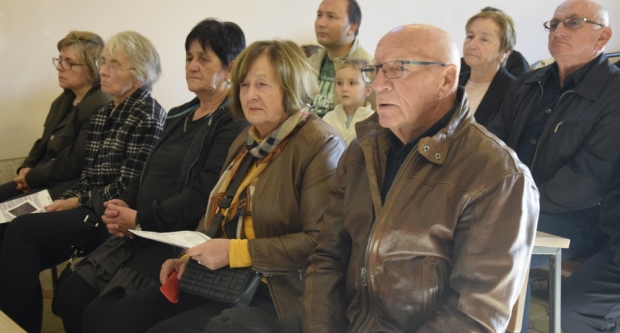 FOTO: Rudinski nocturno održan u crkvi sv. Martina u Brestovcu