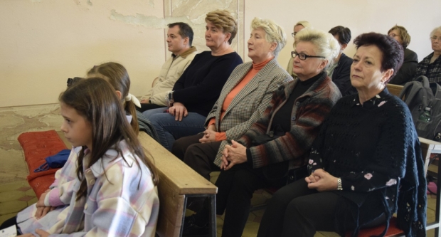 FOTO: Rudinski nocturno održan u crkvi sv. Martina u Brestovcu