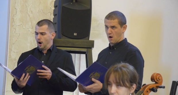 FOTO: Rudinski nocturno održan u crkvi sv. Martina u Brestovcu