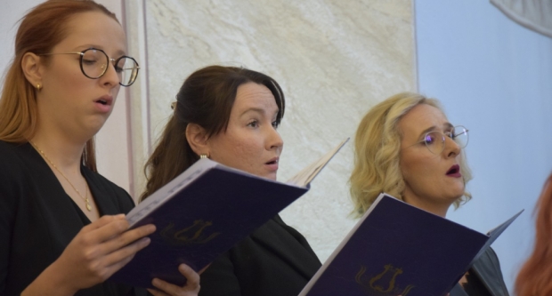 FOTO: Rudinski nocturno održan u crkvi sv. Martina u Brestovcu