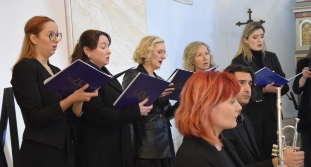 FOTO: Rudinski nocturno održan u crkvi sv. Martina u Brestovcu