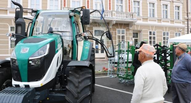 Subotnja šetnja Požegom i Agro Tour Slavonija 22.9.2018.