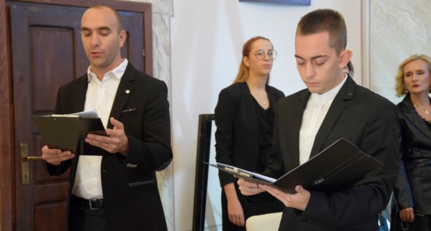 FOTO: Rudinski nocturno održan u crkvi sv. Martina u Brestovcu