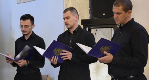 FOTO: Rudinski nocturno održan u crkvi sv. Martina u Brestovcu