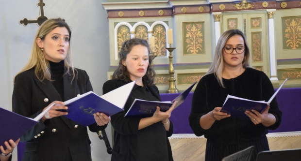 FOTO: Rudinski nocturno održan u crkvi sv. Martina u Brestovcu