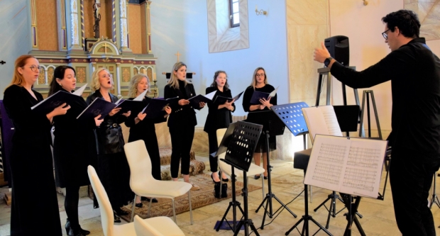 FOTO: Rudinski nocturno održan u crkvi sv. Martina u Brestovcu