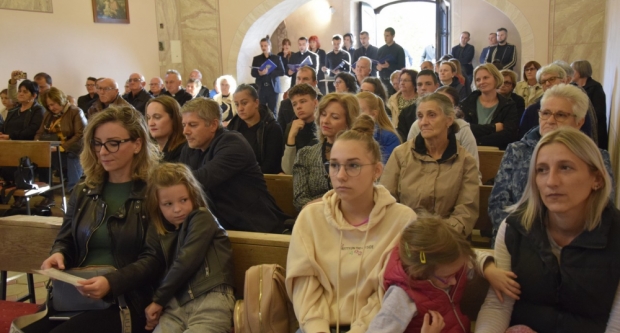 FOTO: Rudinski nocturno održan u crkvi sv. Martina u Brestovcu