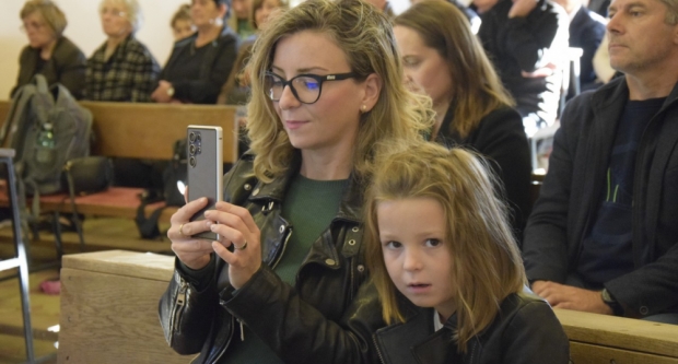 FOTO: Rudinski nocturno održan u crkvi sv. Martina u Brestovcu