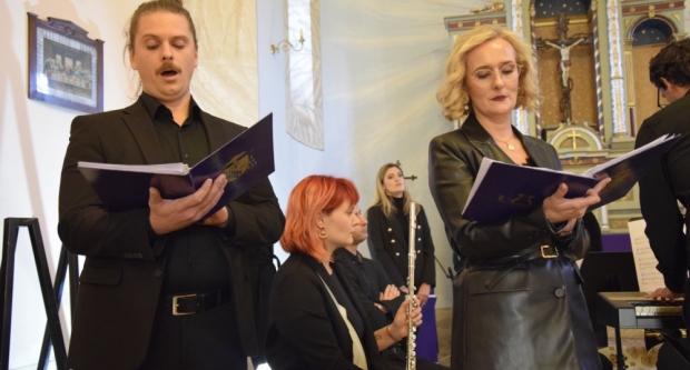 FOTO: Rudinski nocturno održan u crkvi sv. Martina u Brestovcu