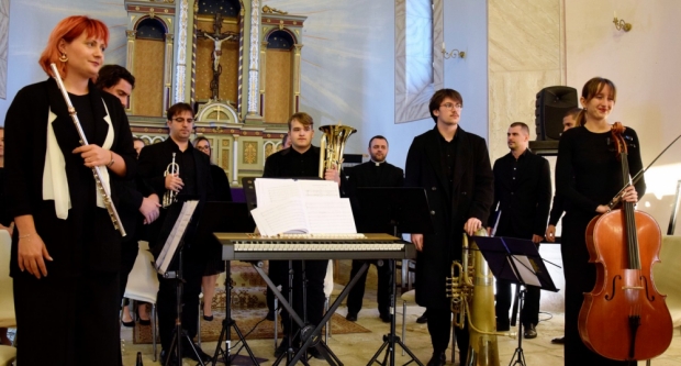 FOTO: Rudinski nocturno održan u crkvi sv. Martina u Brestovcu