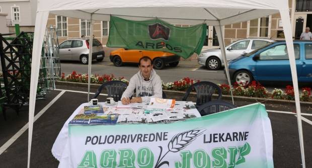 Subotnja šetnja Požegom i Agro Tour Slavonija 22.9.2018.