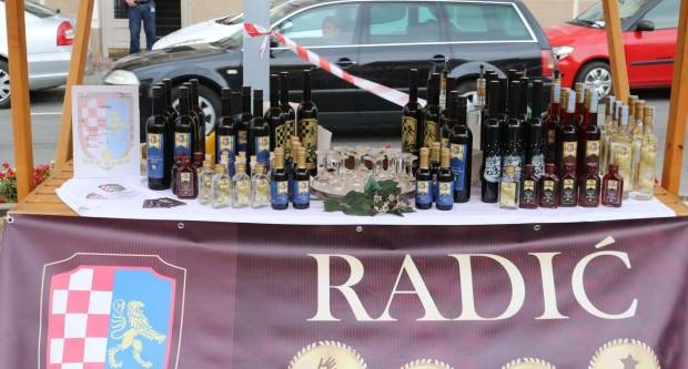 Subotnja šetnja Požegom i Agro Tour Slavonija 22.9.2018.