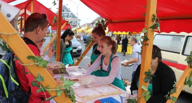 Subotnja šetnja Požegom i Agro Tour Slavonija 22.9.2018.