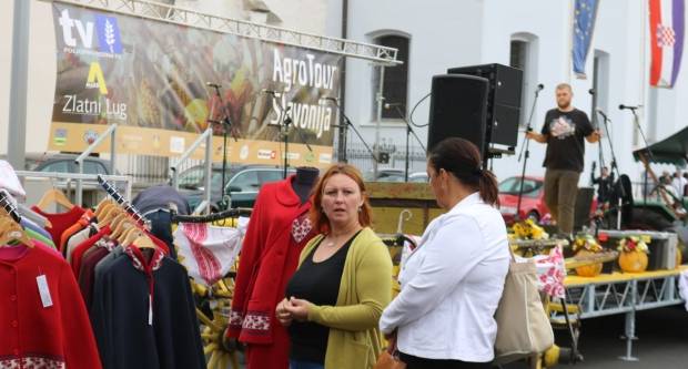 Subotnja šetnja Požegom i Agro Tour Slavonija 22.9.2018.