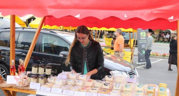 Subotnja šetnja Požegom i Agro Tour Slavonija 22.9.2018.