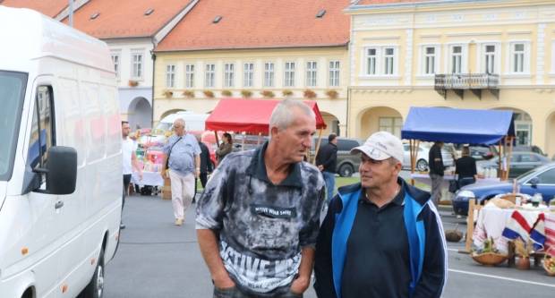 Subotnja šetnja Požegom i Agro Tour Slavonija 22.9.2018.
